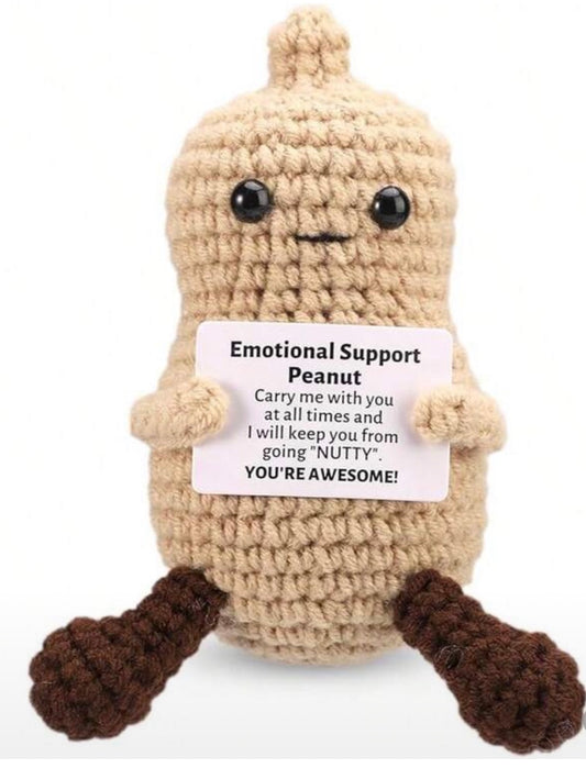 Positive peanut