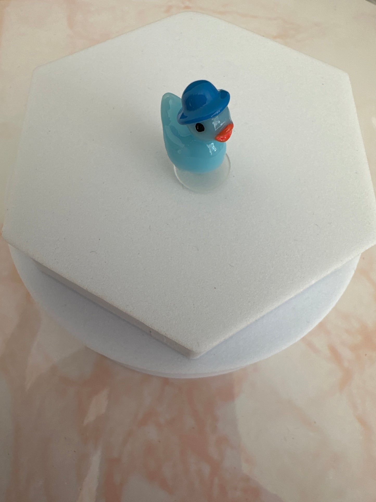 Ducks with hats croc charms