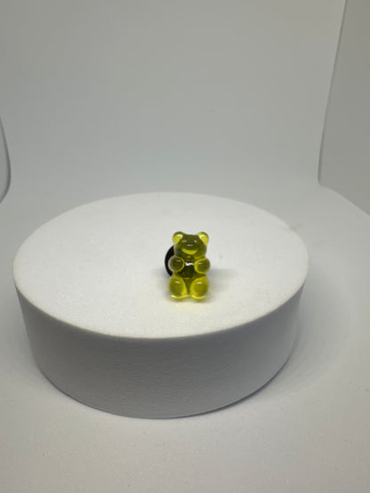 Gummy Bear croc charm