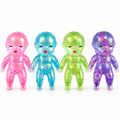 Squishy Baby 13.5cm Sugar Glitter – Sparkly Sensory Toy