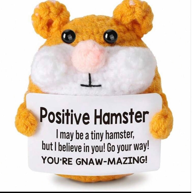 Positive Hamster