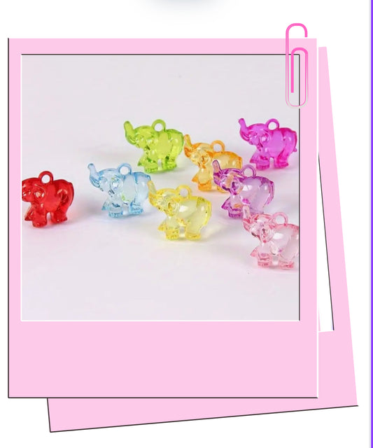 Mini elephants