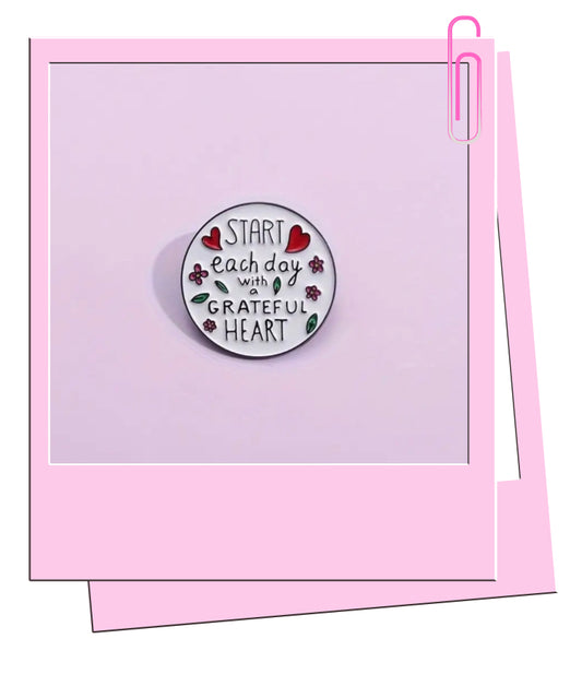 Start everyday badge