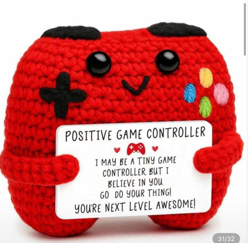 Positive Game Controller