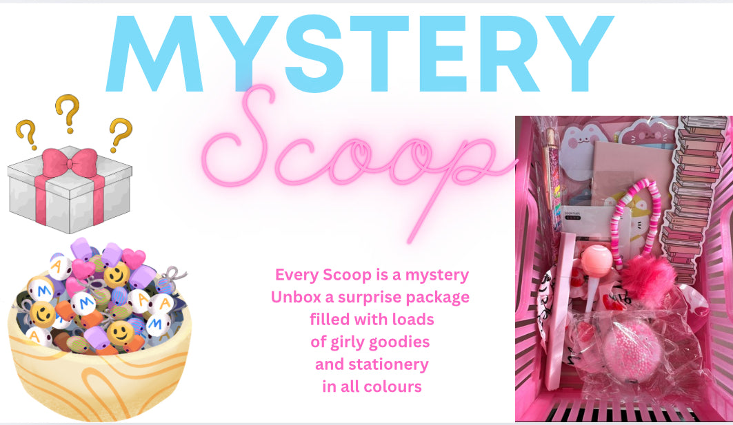 Mystery Scoop