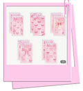 Mini bow notebook