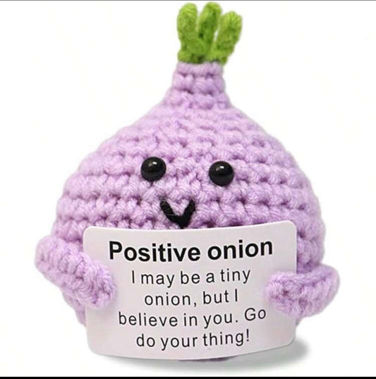 Positive Onion