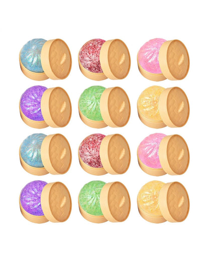 Mini glitter dumplings 5.5cm