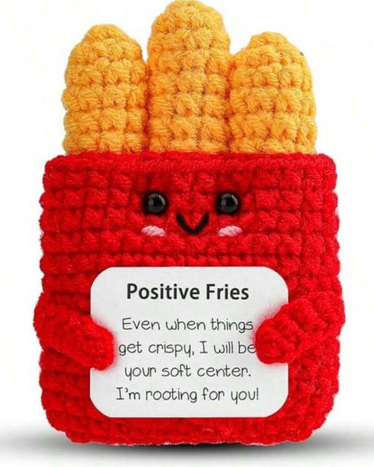 Positive Fries