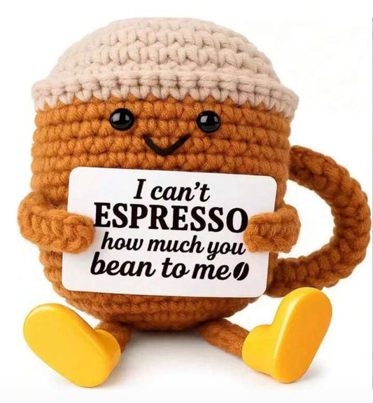 Positive Espresso cup