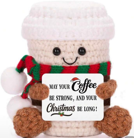 Positive Christmas Coffee