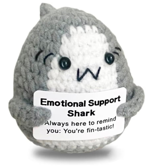 Positive Grey Shark