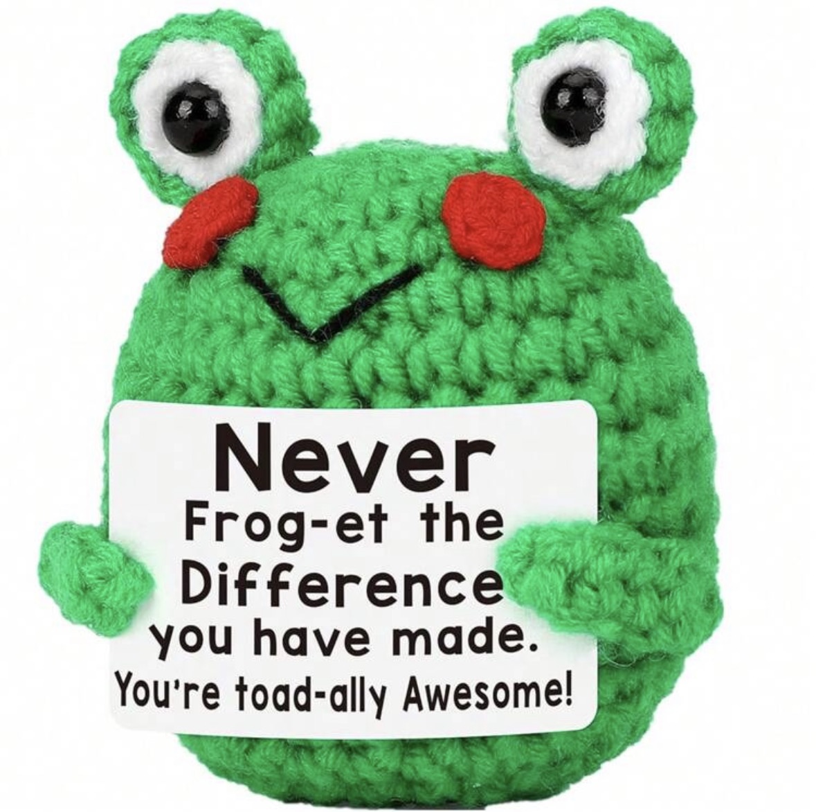 Positive Frog