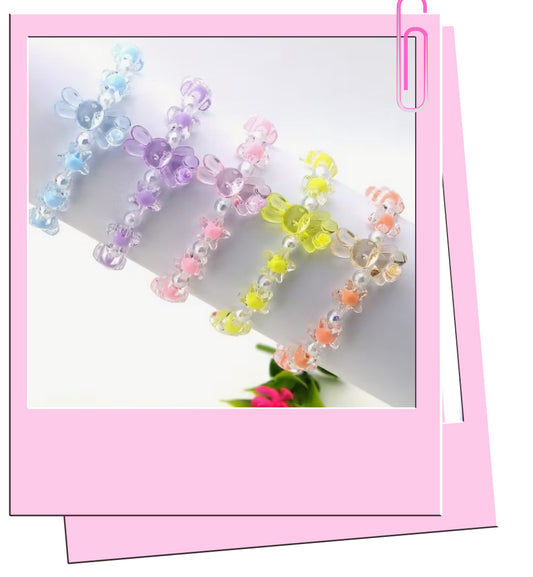 Rabbit bracelet