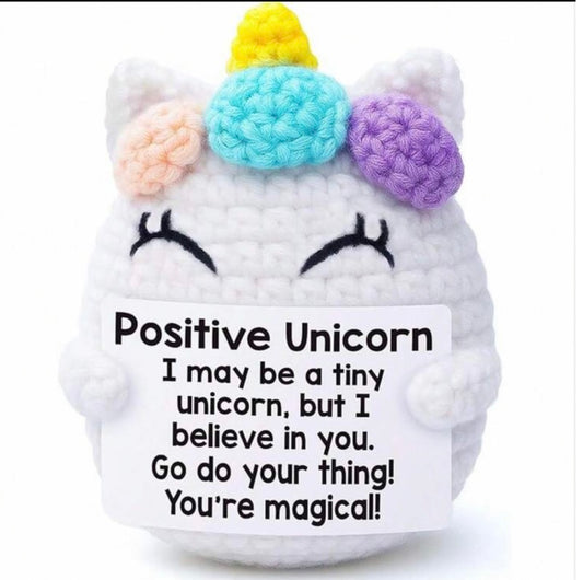 Positive Unicorn