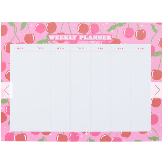 Cherry Weekly Planner