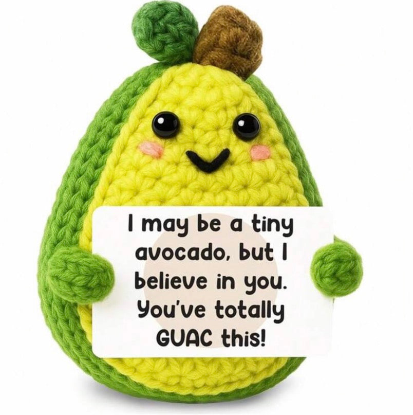 Positive Avocado