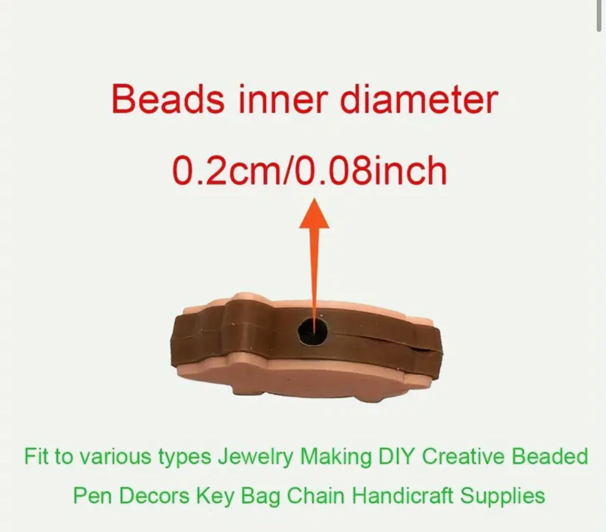 Cheer Mode Bracelet charm