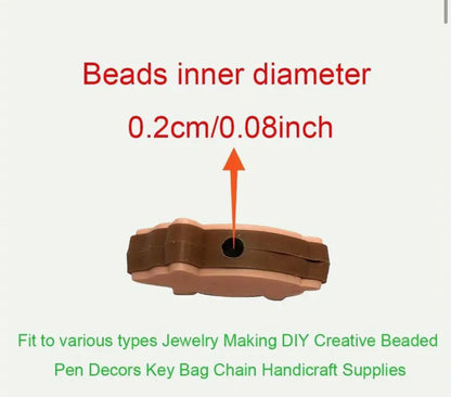 Cheer Mode Bracelet charm