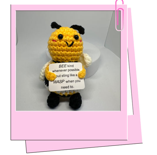 Positive Bee Kind