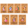 Animal Charm Pocket Hug – Choose Your Animal