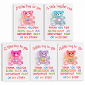 Bear Pocket Hug – Sweet Animal Keepsake