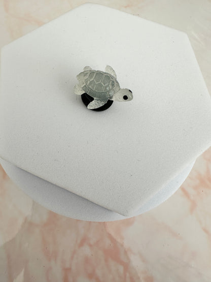 Turtle croc charms