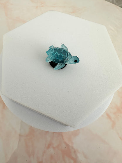 Turtle croc charms
