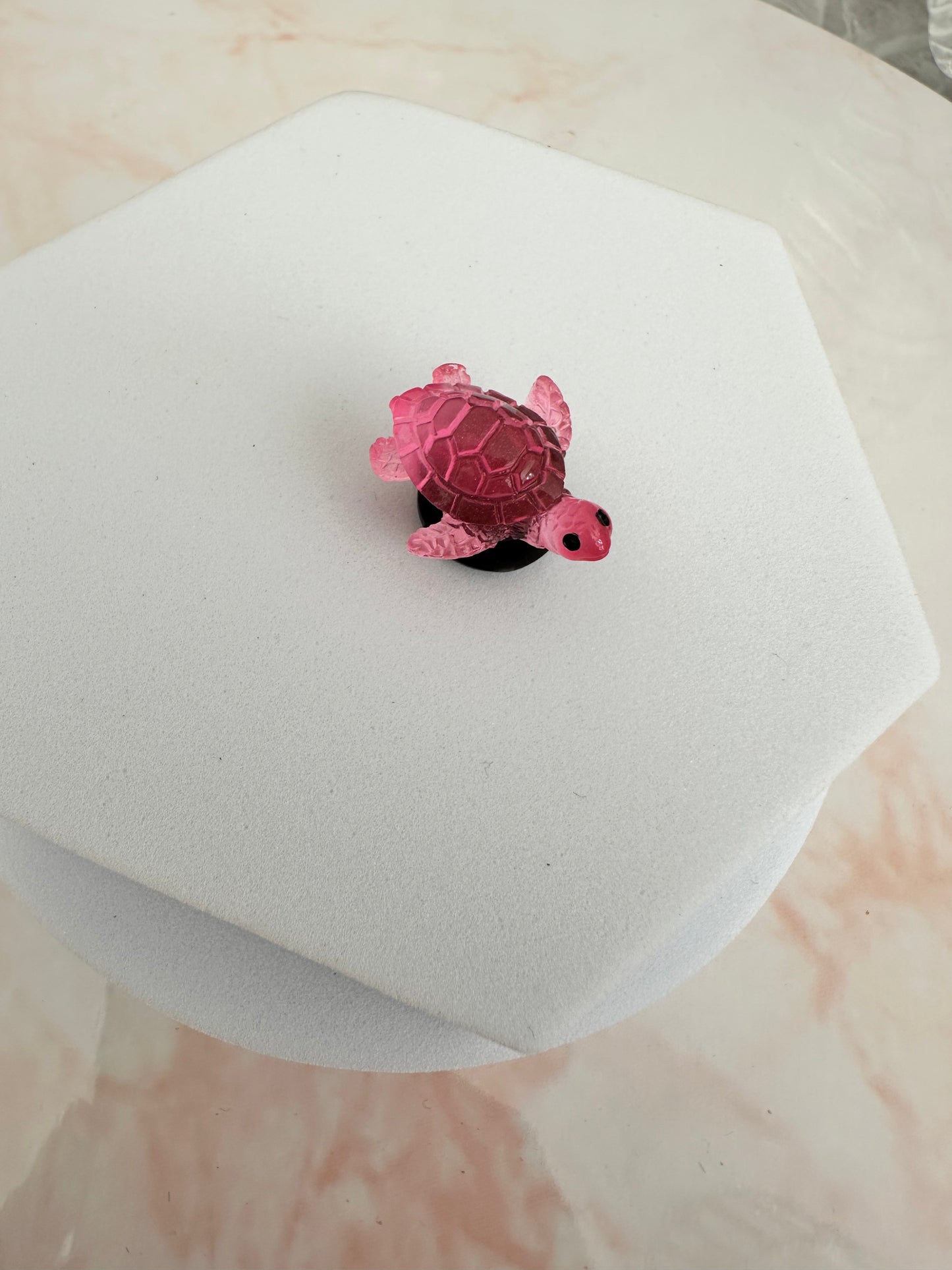 Turtle croc charms