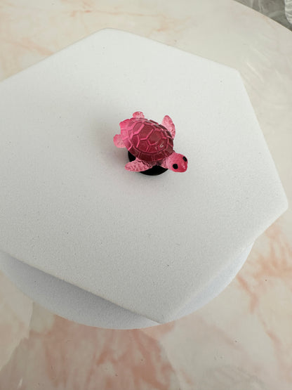 Turtle croc charms