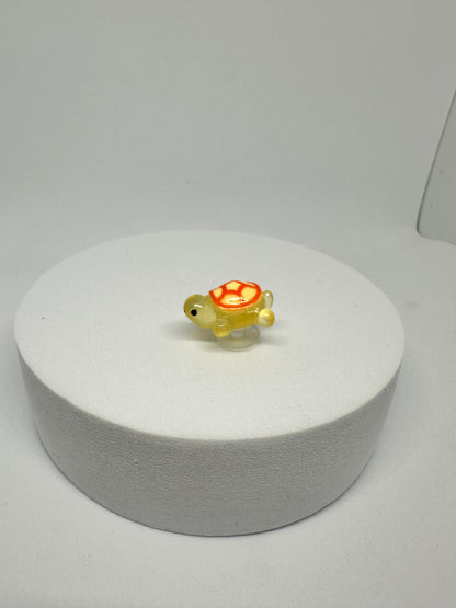 Turtle croc charms