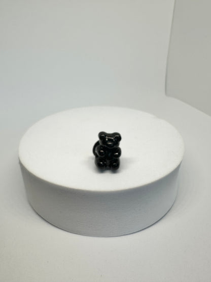 Gummy Bear croc charm