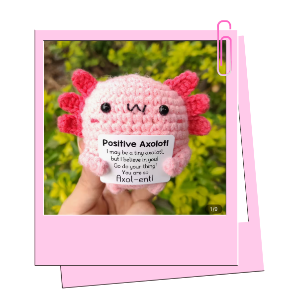Positive Axolotl