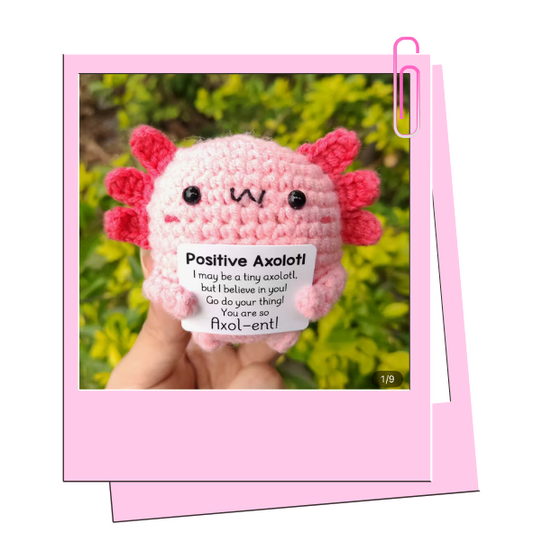 Positive Axolotl
