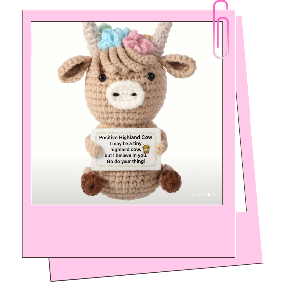 Positive cow