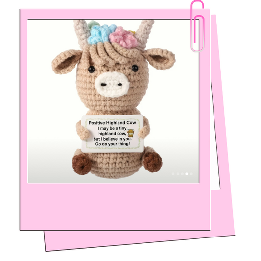Positive cow ￼