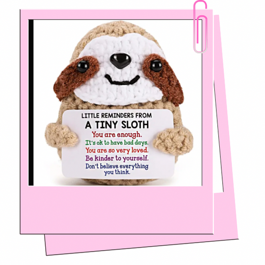 Positive Sloth ￼