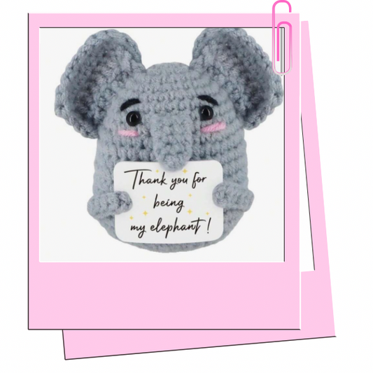 Positive elephant