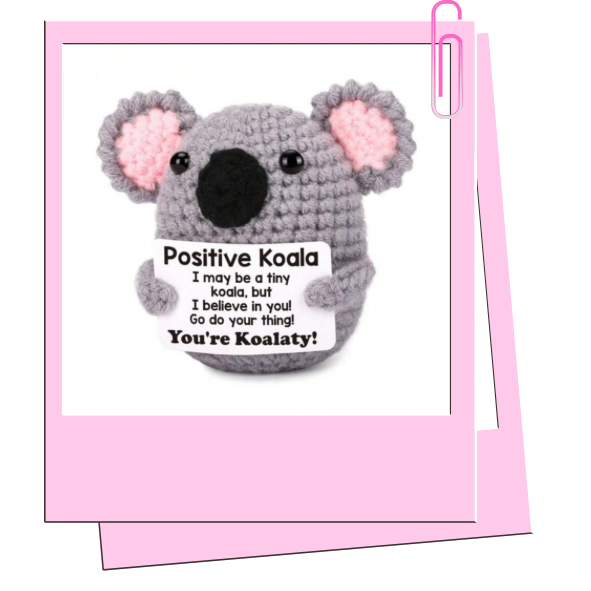 Positive koala