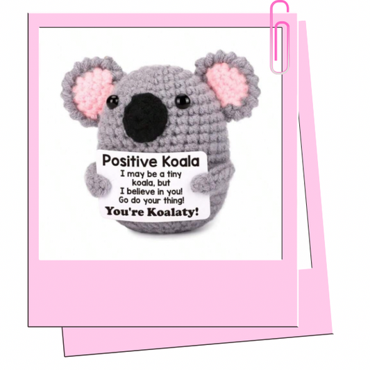 Positive koala