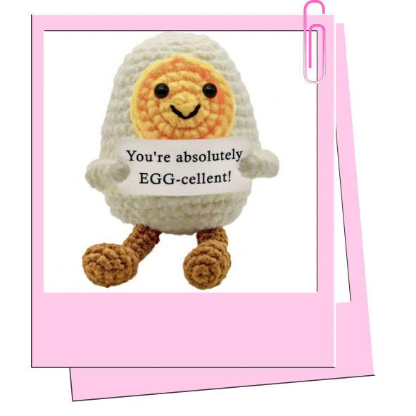 Positive egg
