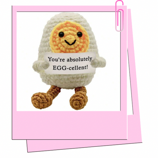 Positive egg