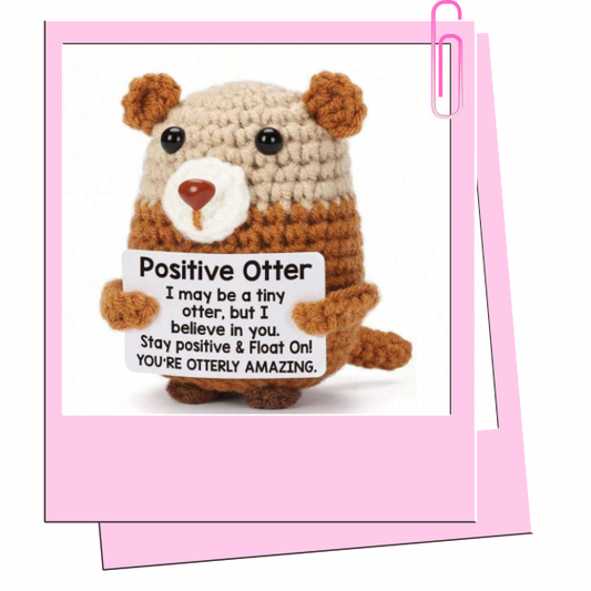 Positive otter