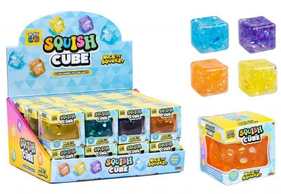 SQUISHY CUBE