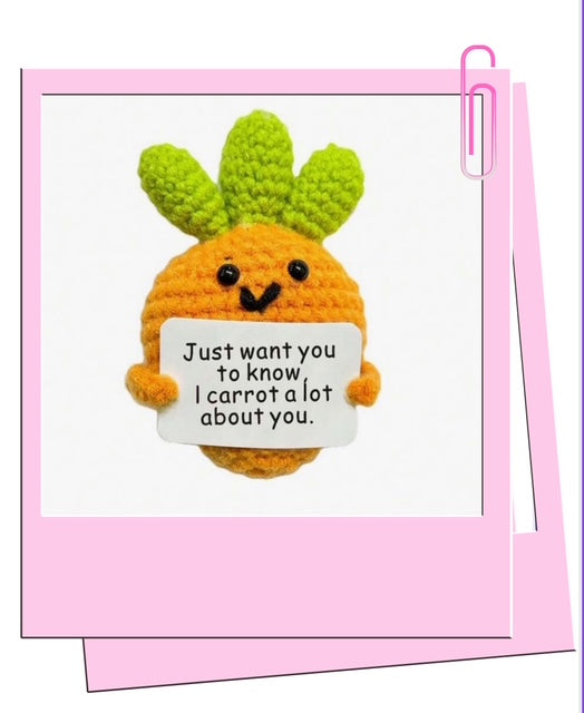 Positive Carrot
