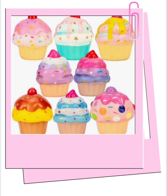 Cake Squishes