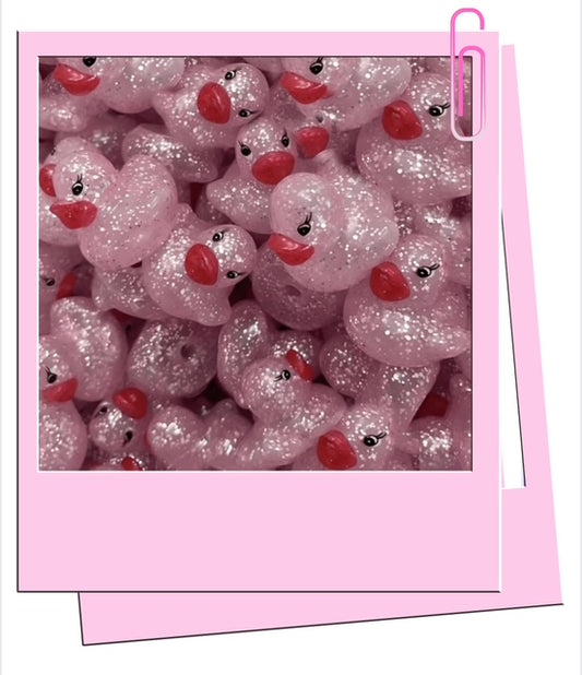 Mini Rubber Ducks