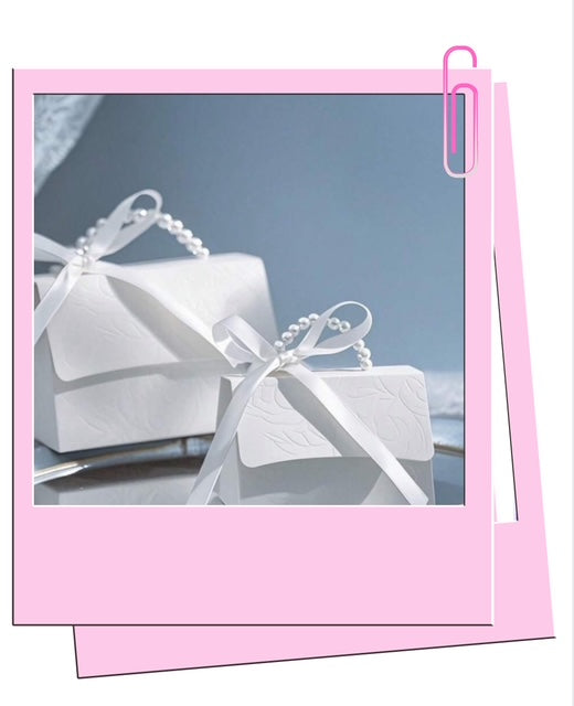 White Gift Bag
