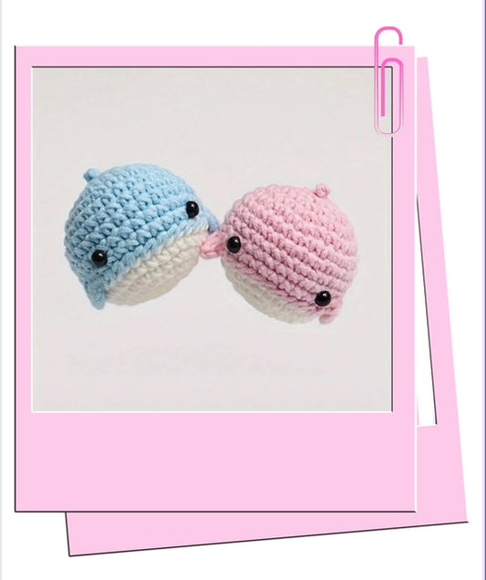 Positive Whale