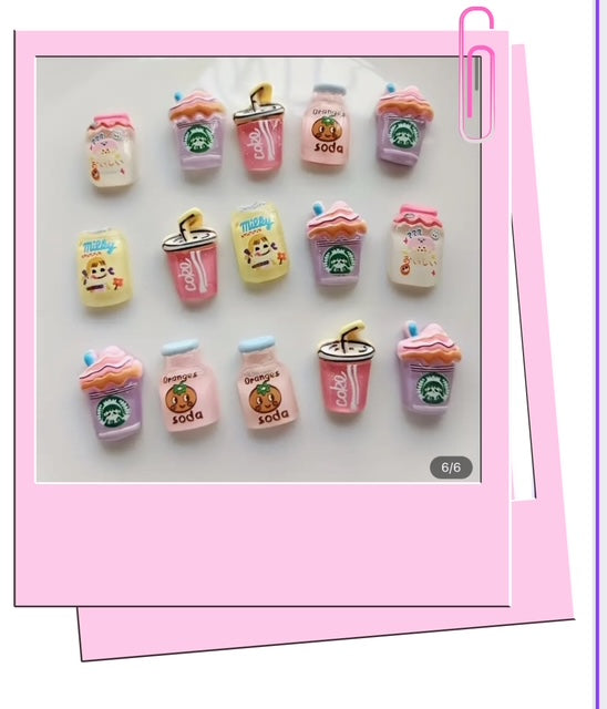 Mini sodas